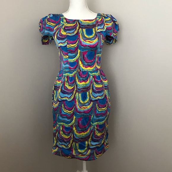 Colorful Dress - Picture 1 of 7